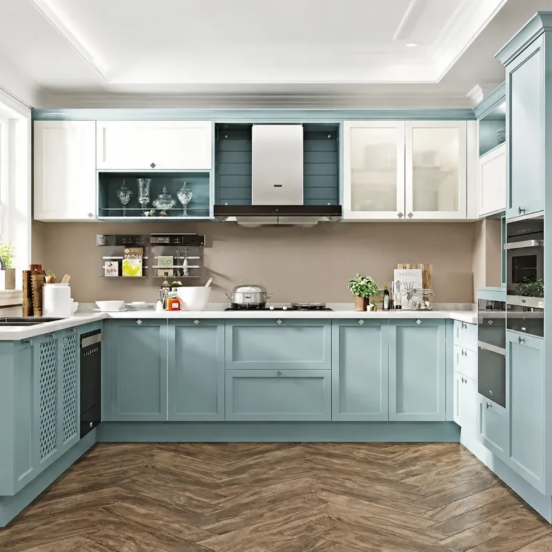 Custom kitchen furniture collection