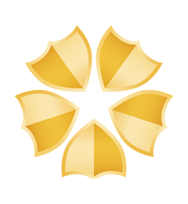 Foshan Preferred gold emblem