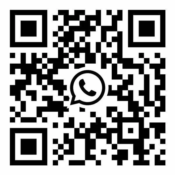 WhatsApp QR code for Foshan Select