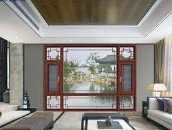 Antique-Style Doors and Windows