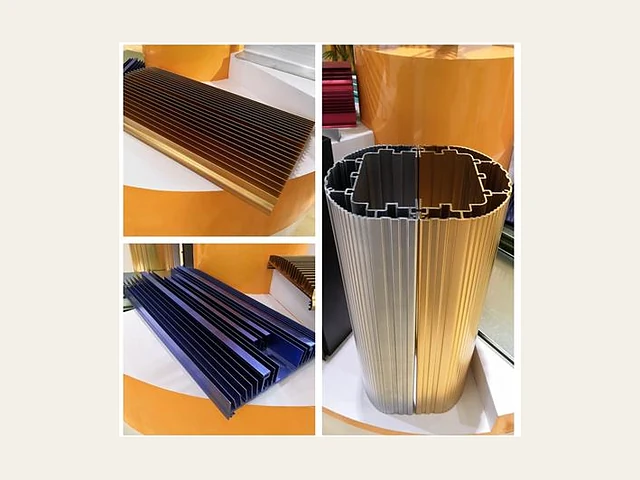 Thermal-Break Aluminium