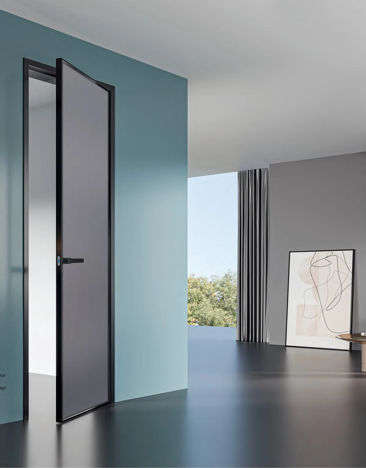 Door System 9