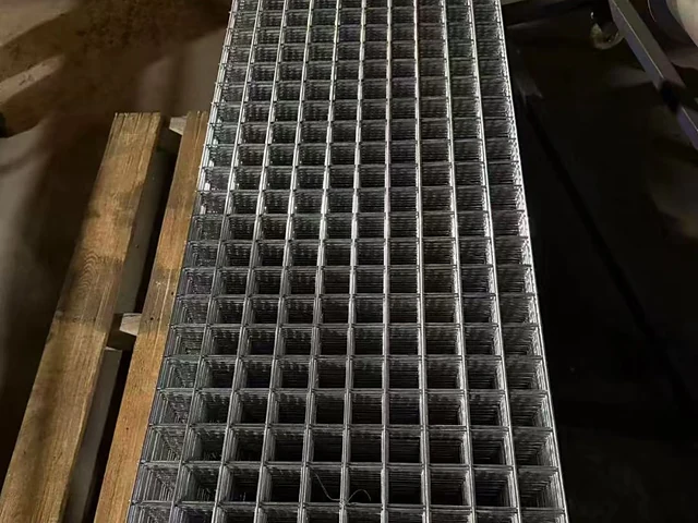 Galvanised Welded Mesh