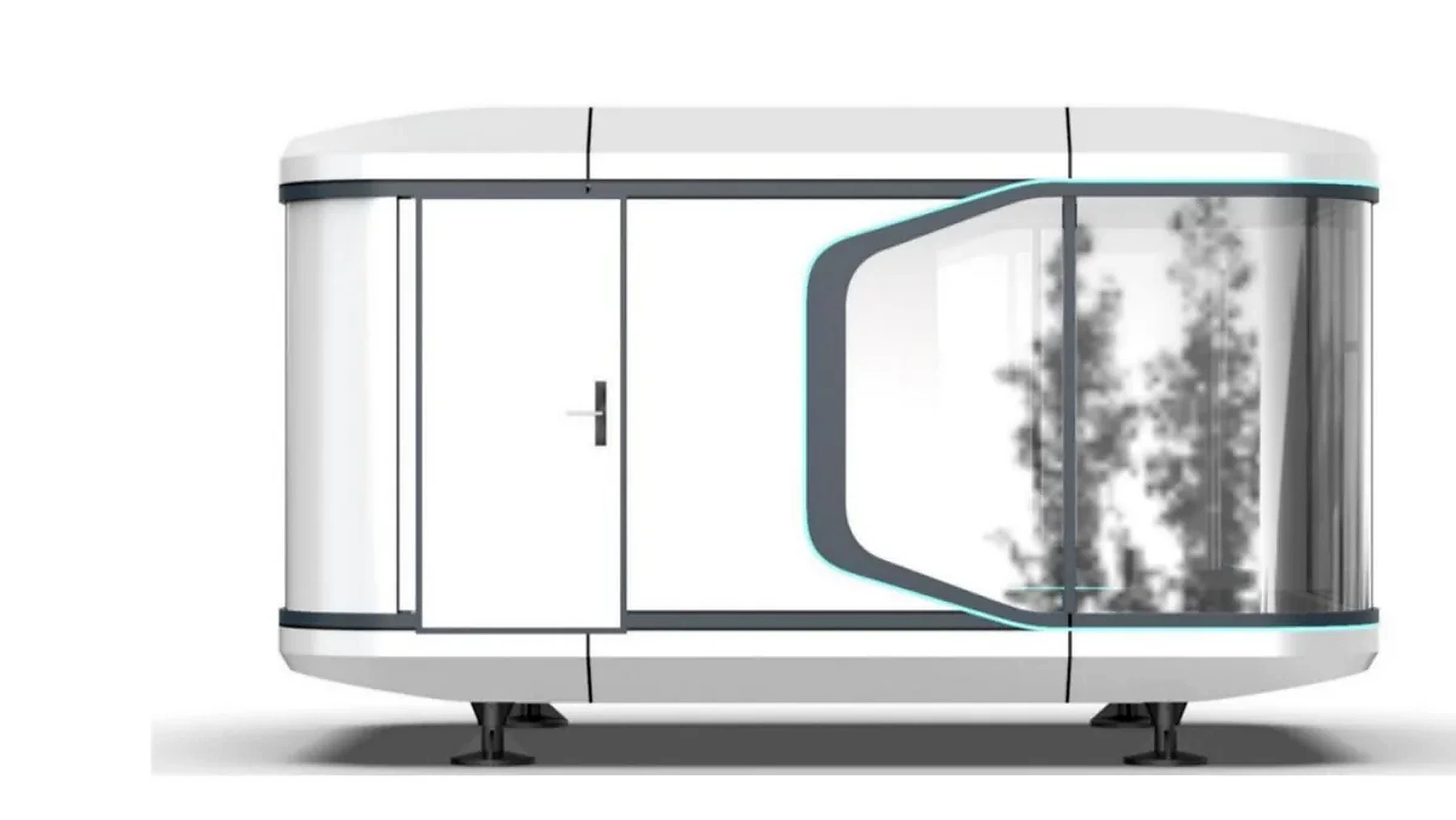 Space Capsule, Product View