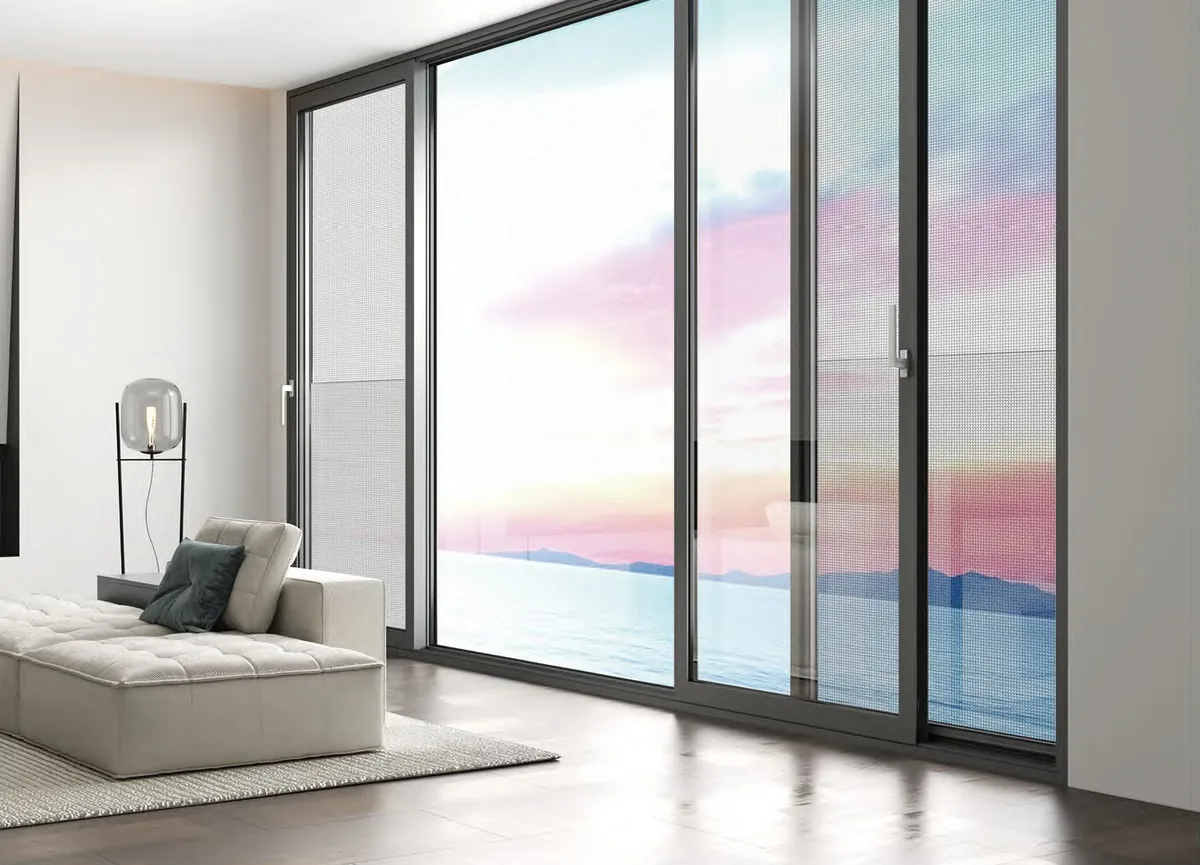 Window System 10
