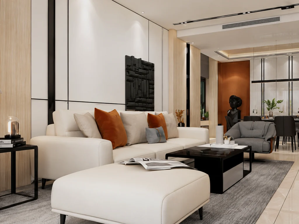 Living Room Suite