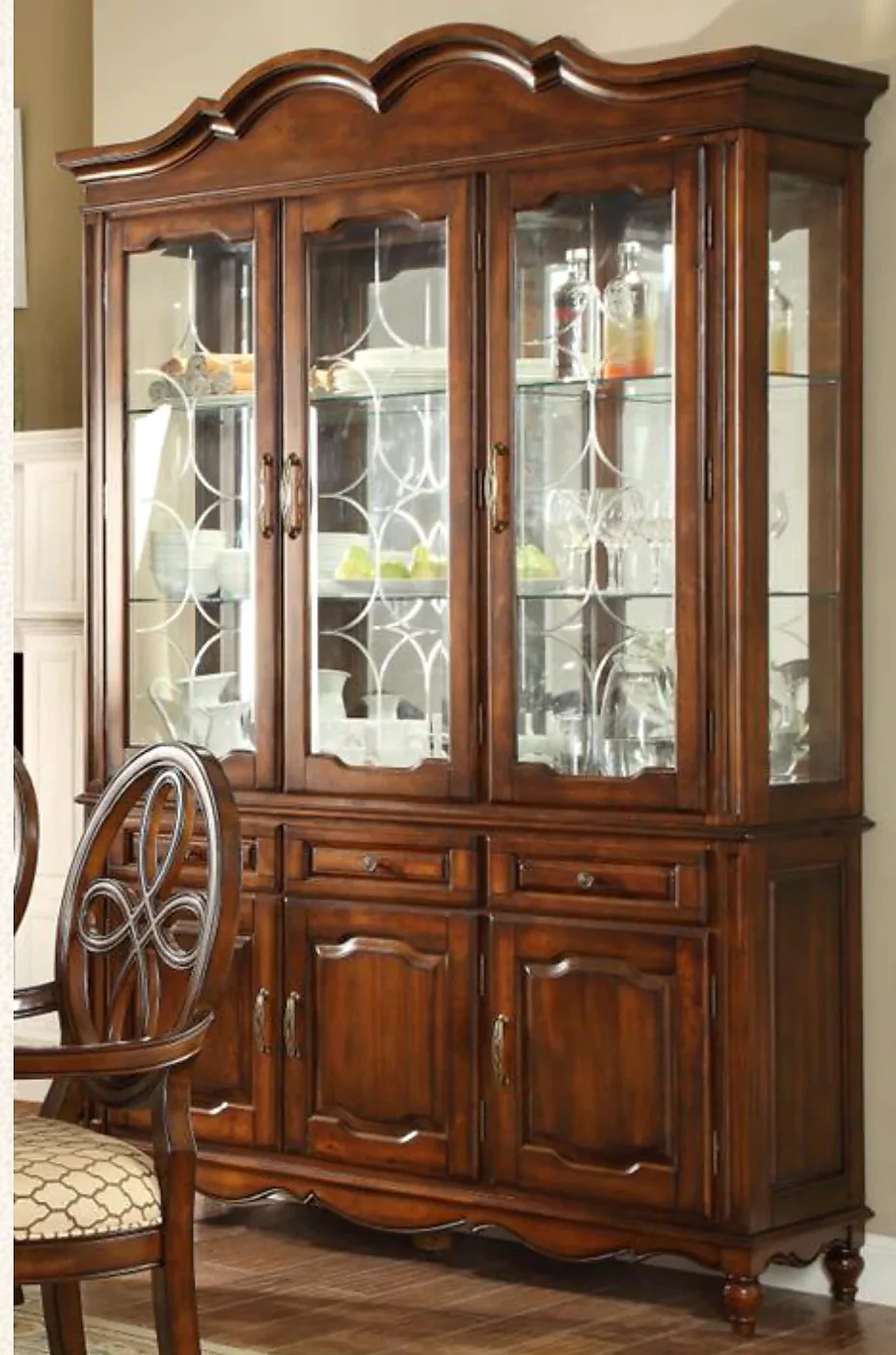 Display Cabinet