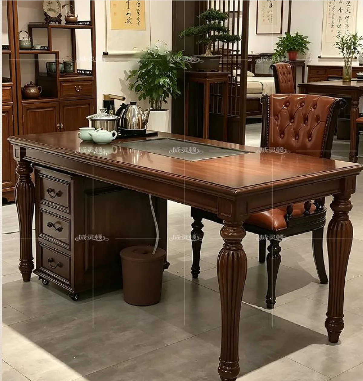 Tea Table