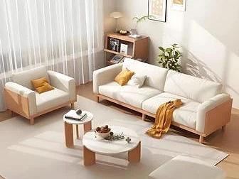 Fabric Upholstery 1