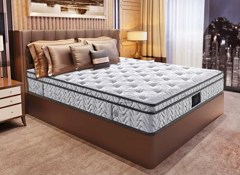 Pillow-Top Mattress, Hotel Suite