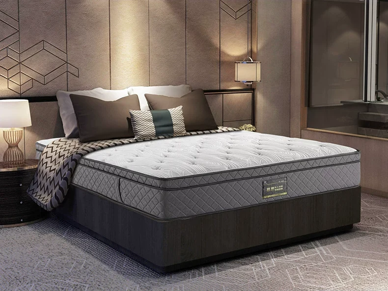 Pillow-Top Mattress, Contract Grade