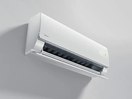 Wall-mounted split air conditioner