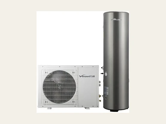 Heat-pump water heater