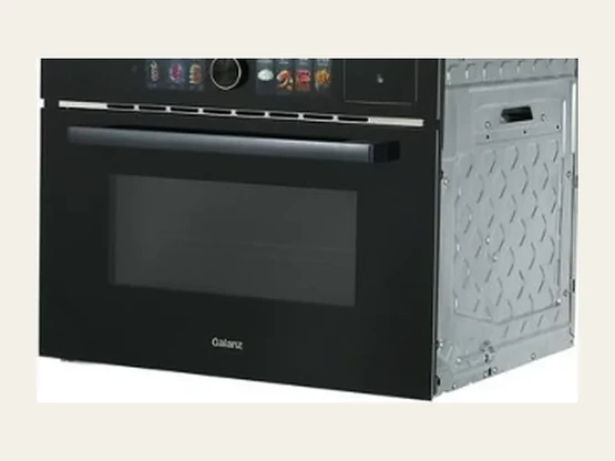 Built-in electric oven