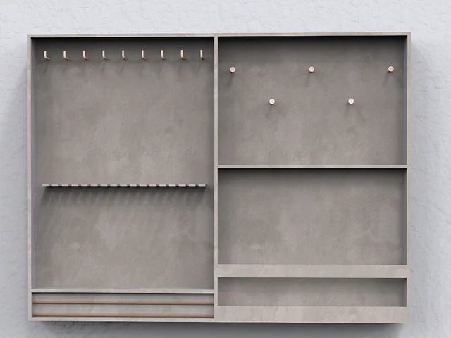 Bathroom Storage 1