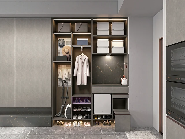 Entryway Storage 1