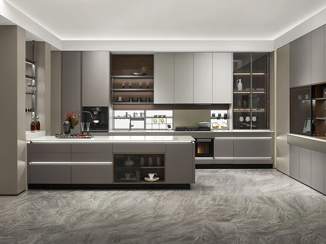 Kitchen Cabinetry 1