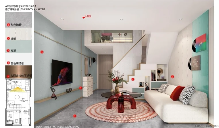 Dongguan Large-Scale Apartment Project