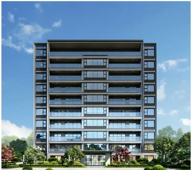 Suzhou Premium Residential Development